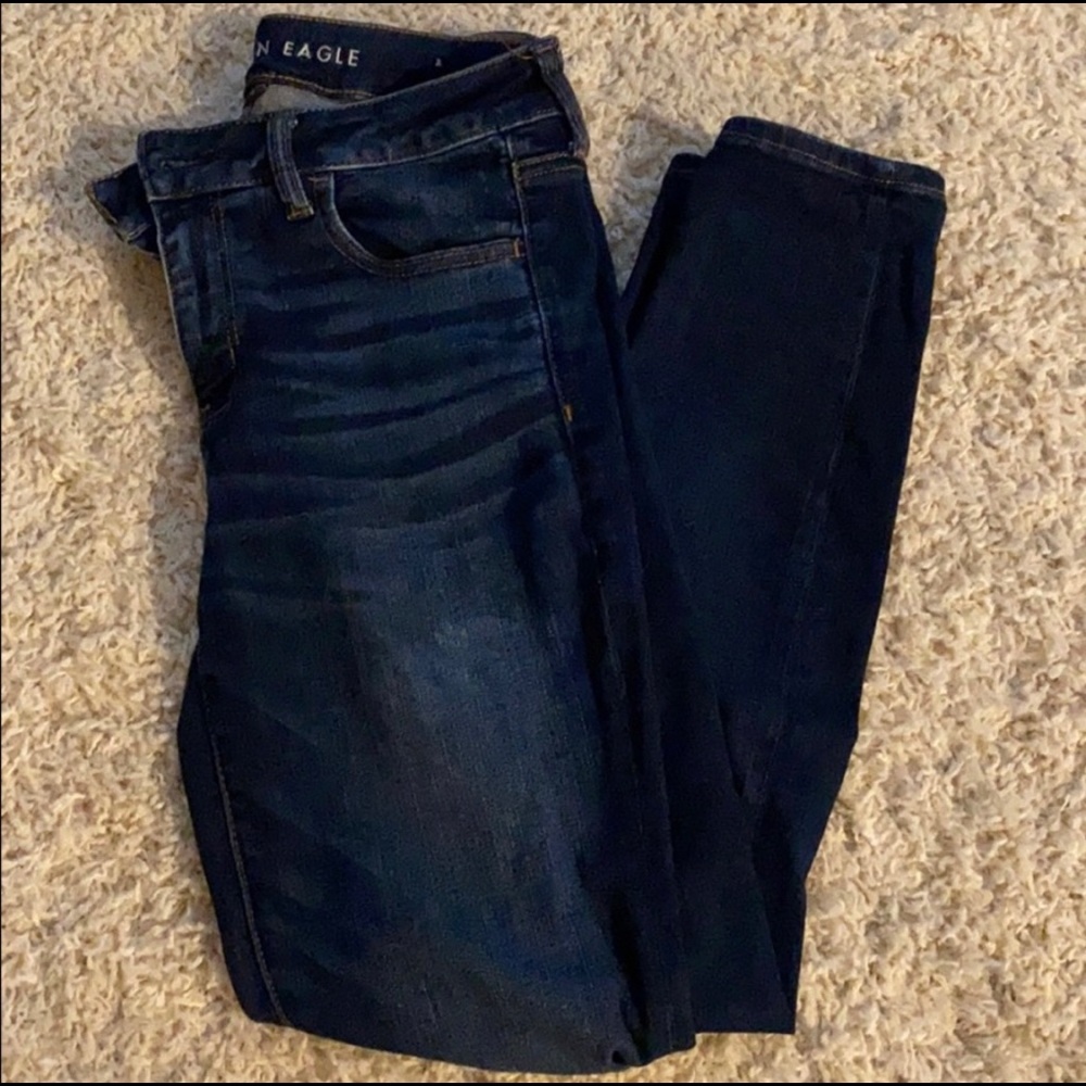 American Eagle Skinny Jeans